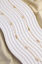 long  multi k necklace