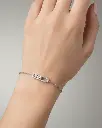 [C3242] 3 dots silver 925 k bracelet.webp