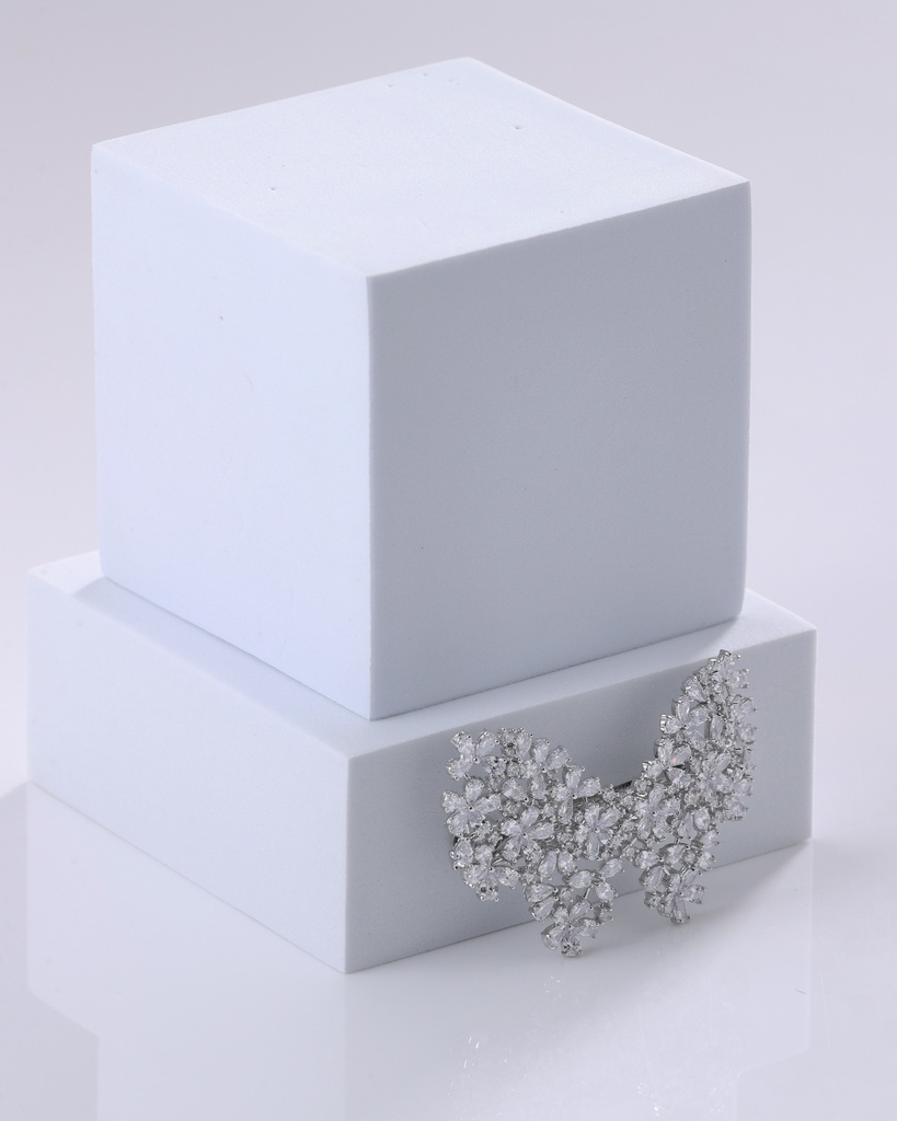 [HS-44-04] Butterfly hair clip