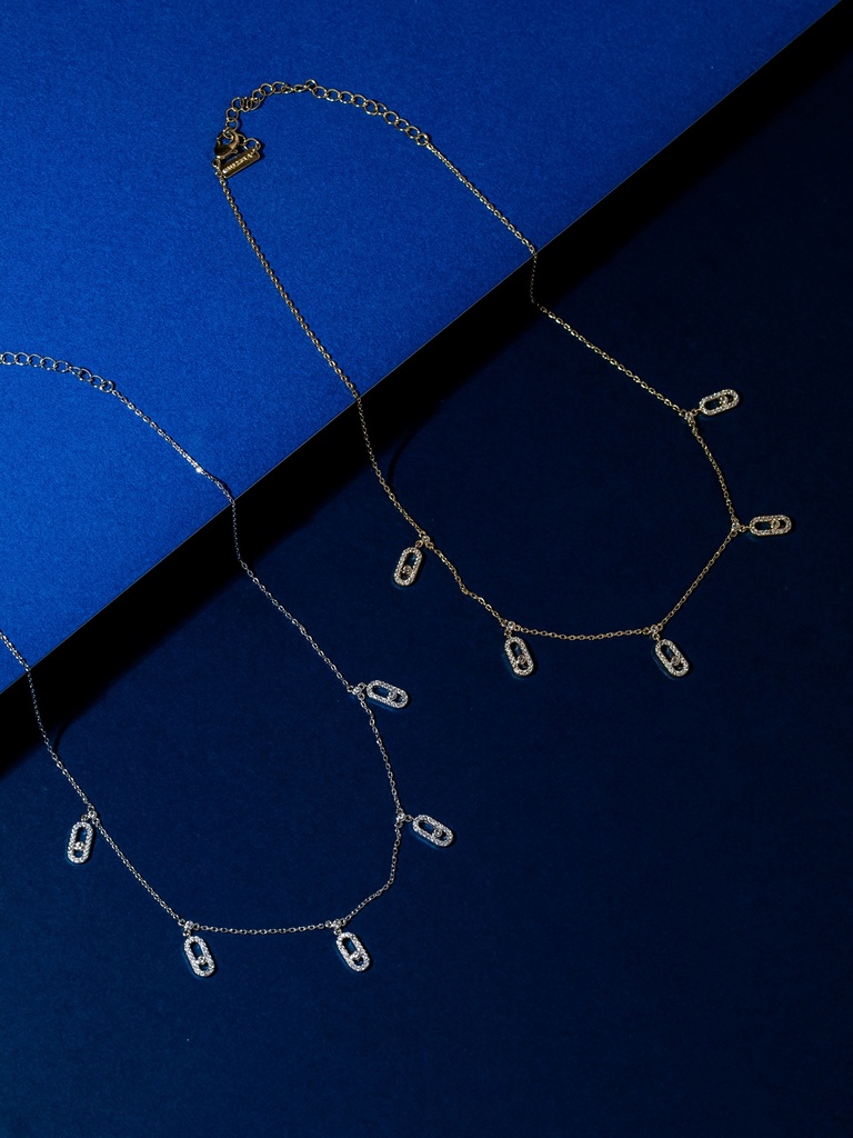 تشوكر ناعم (gold)