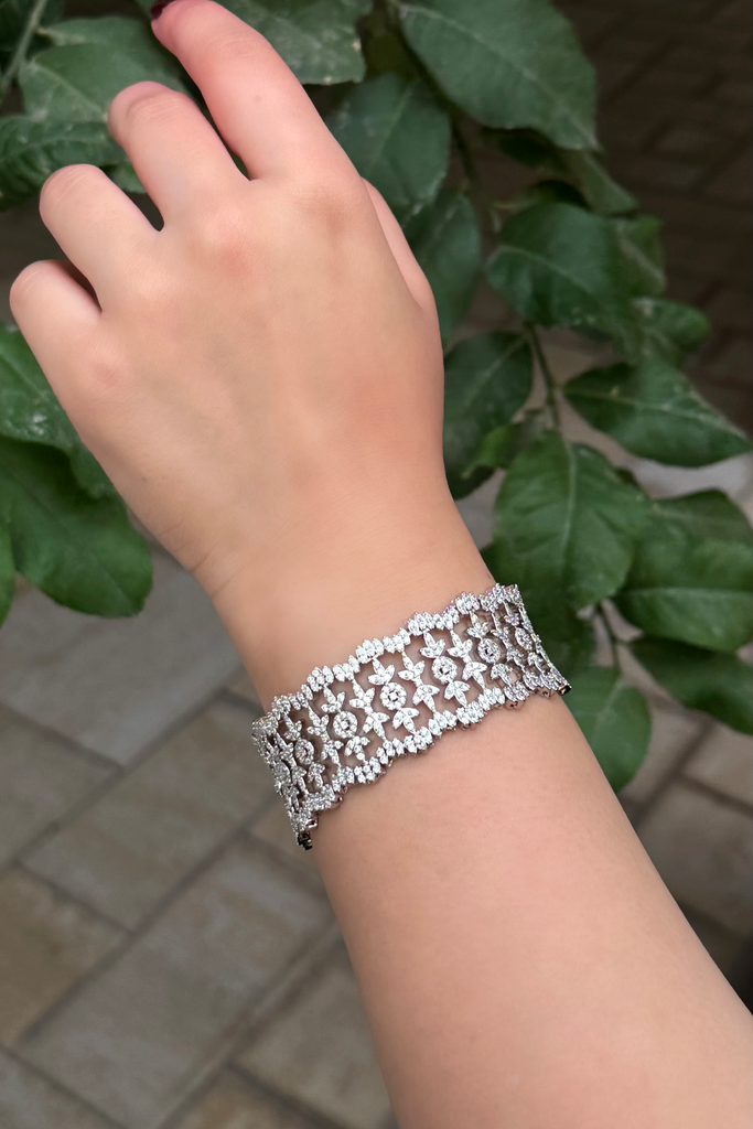 New style zircon bracelet