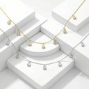 Choker elegant simple 