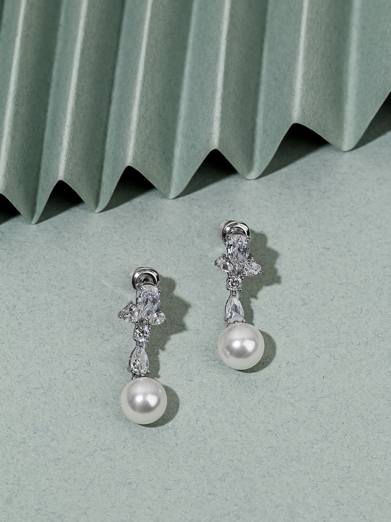 [E20121210] New design elegant Lulu earrings