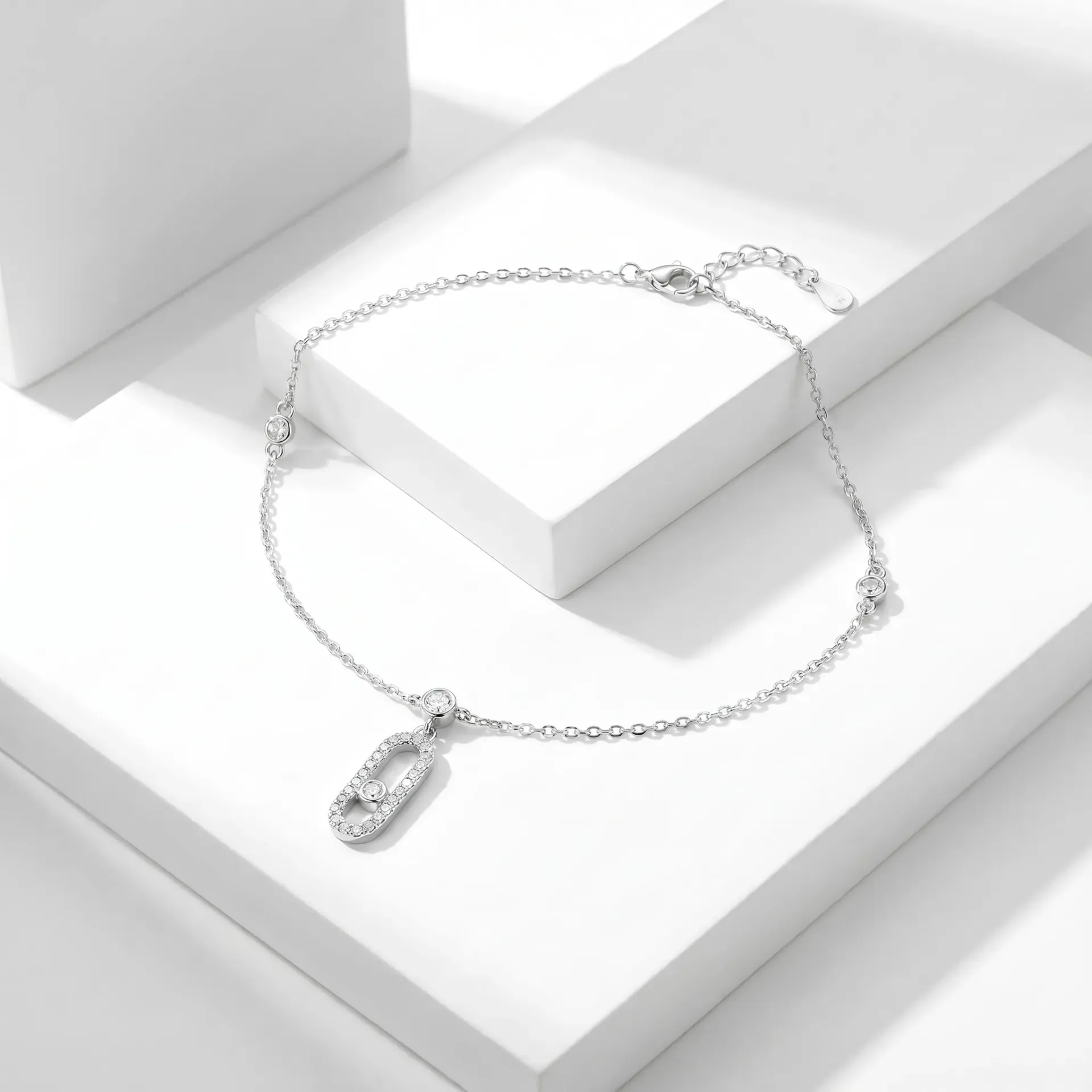 K silver925 anklet