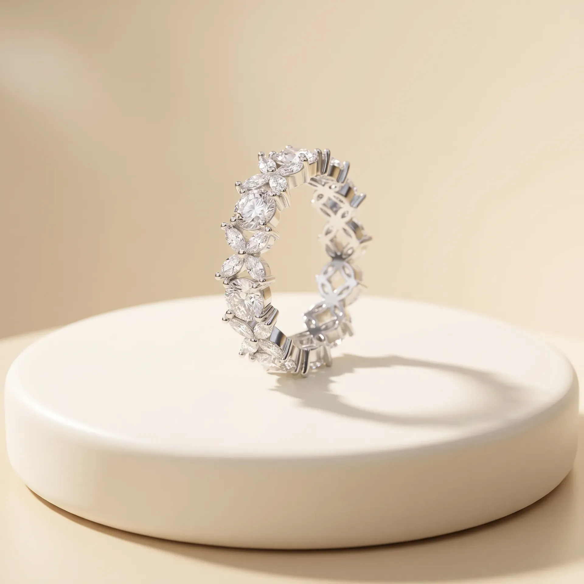 [B20334-R-5] Elegant butterflies silver925 ring (5)