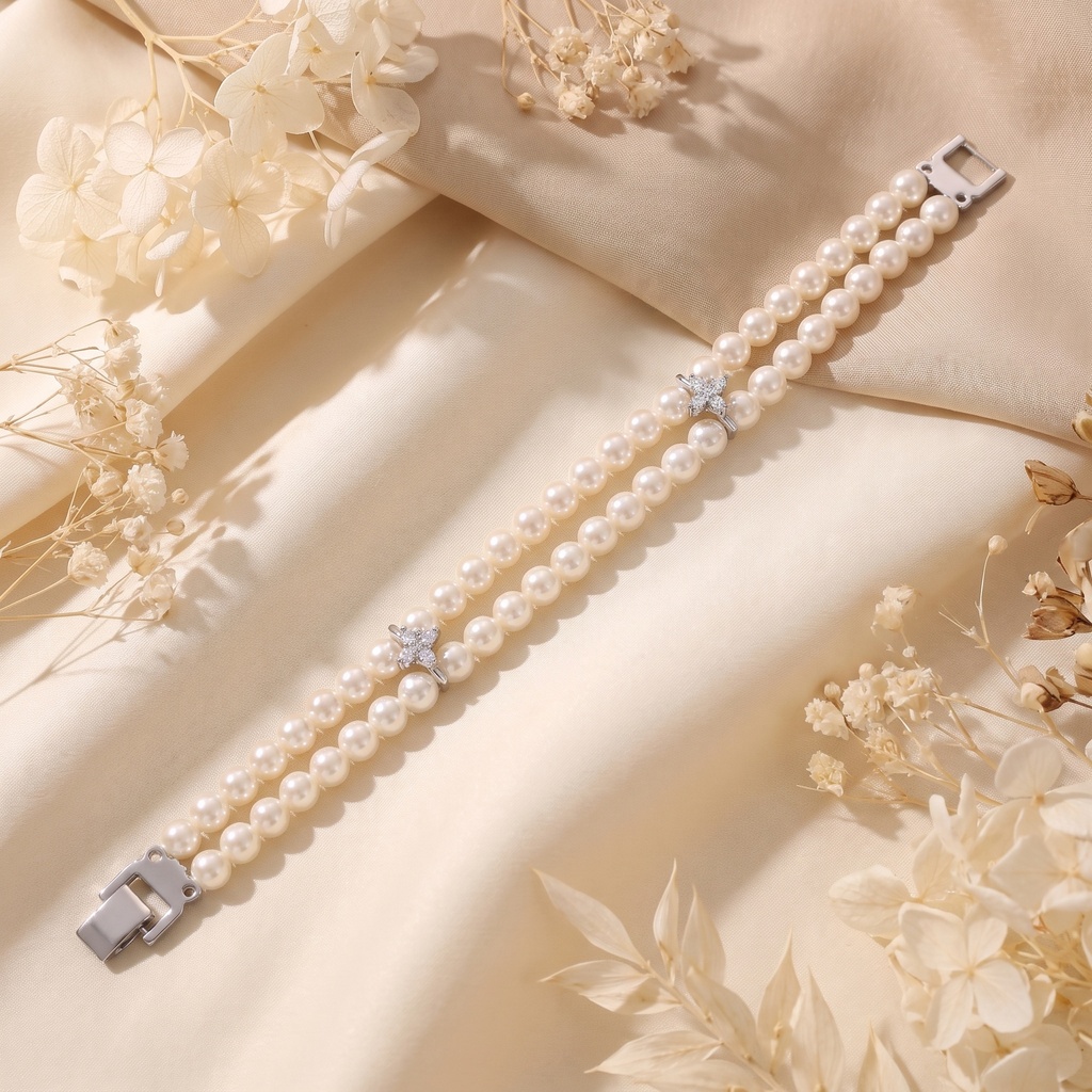 [B17111706] New elegant Lulu bracelet