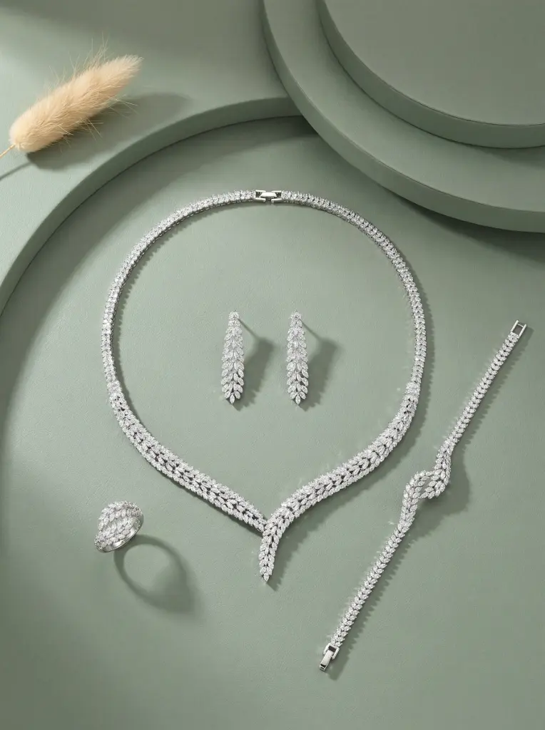 2line safa zircon set 