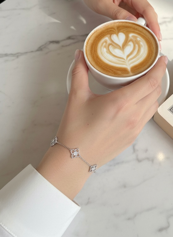 open ro silver925 bracelet