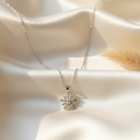 snowflake silver925 necklace 