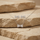 Small fyonka silver925 set