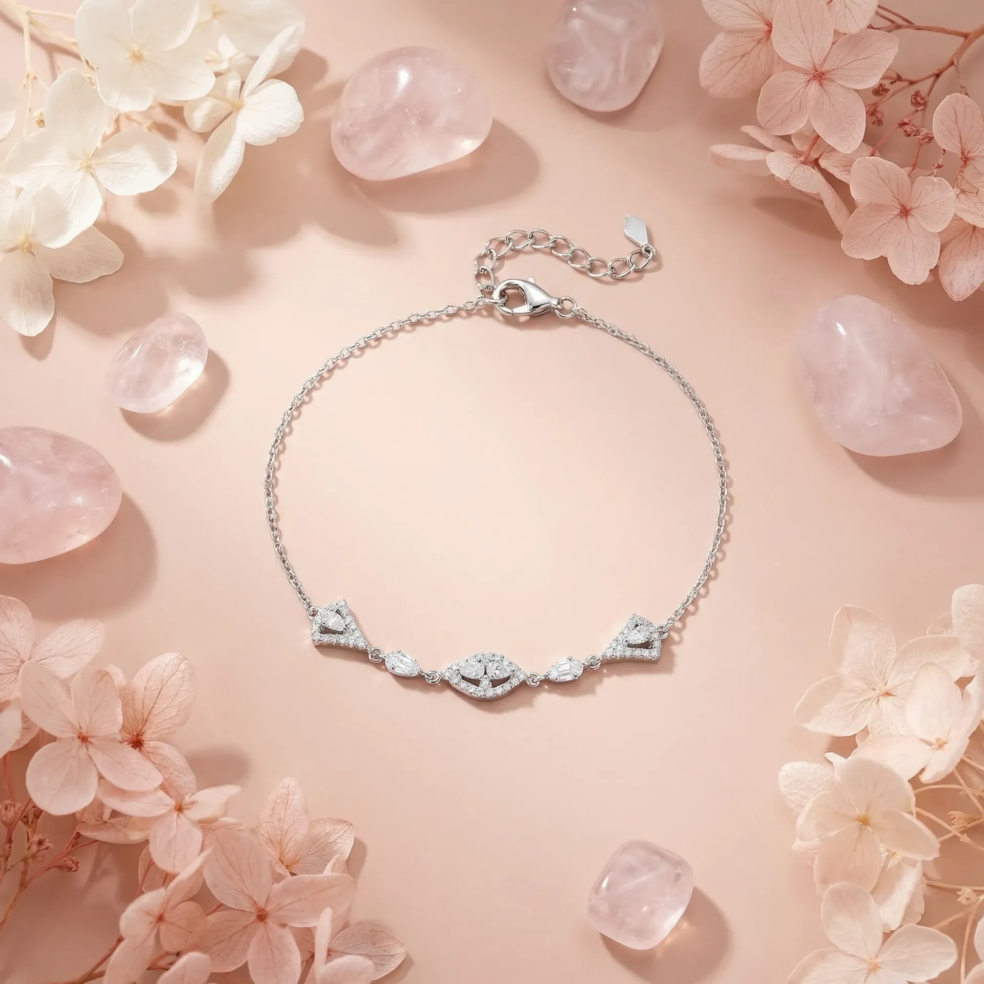 triangel silver925 bracelet