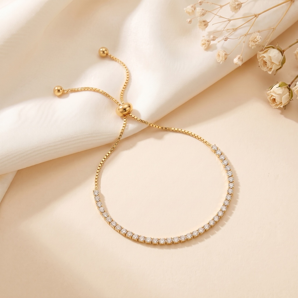 Round tennis adjustable