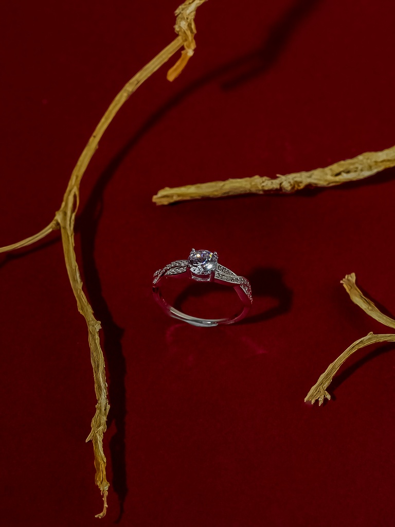 Elegant Wedding ring