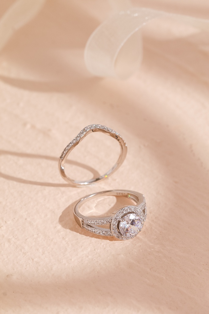 big round silver 925 twins  (5)