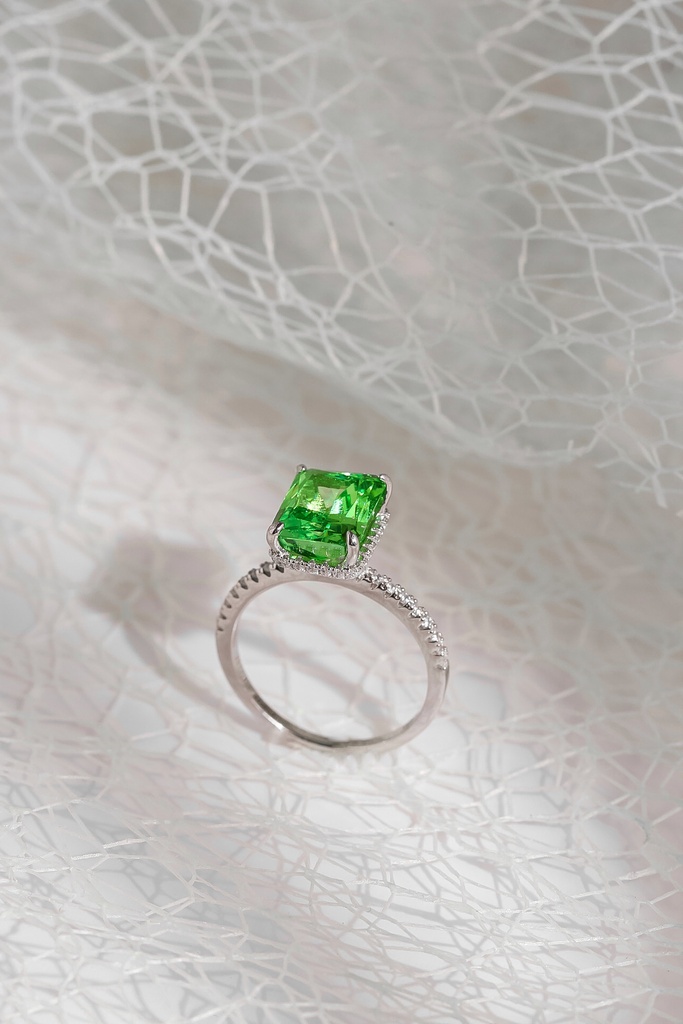 green big square silver 925 ring (6)