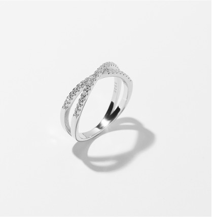 high quality silver 925 ring 
