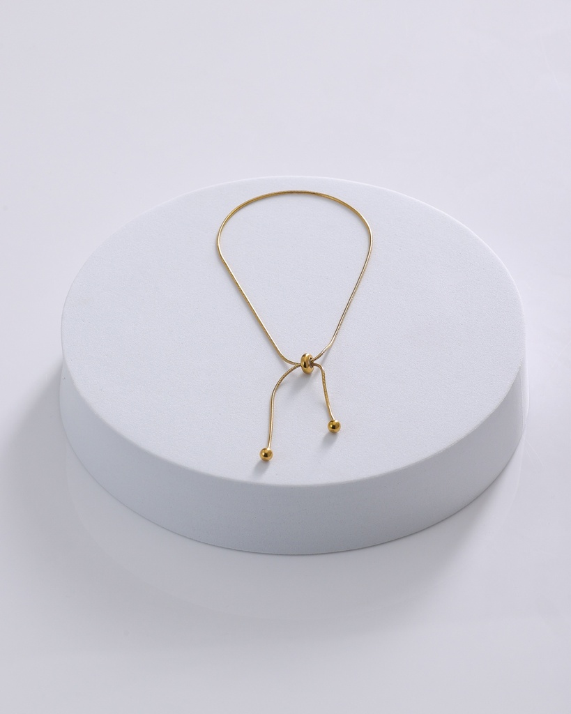 [AK-33-06] Adjustable anklet