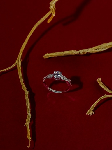 [RS-25-08] Elegant Wedding ring