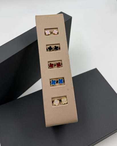 Mini flower earrings  