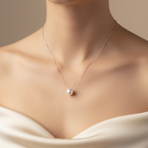 1lulu silver925 necklace 