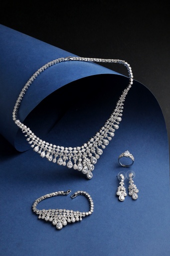 luxury set for bride 