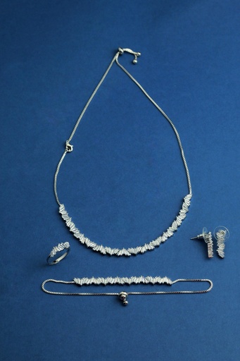 [SZ-44-78] simple zircon set 