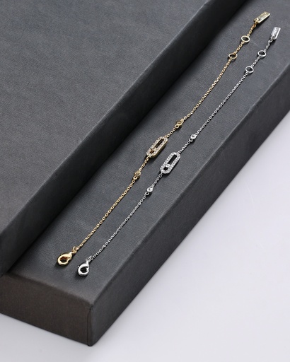 smooth k bracelet 