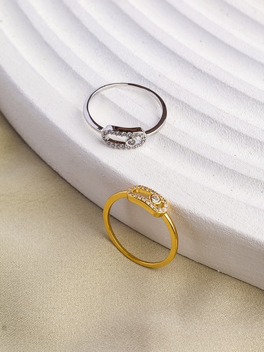 smooth k ring 