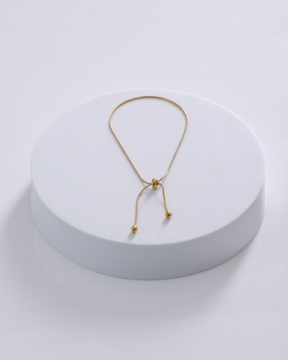 [AK-33-06] Adjustable anklet