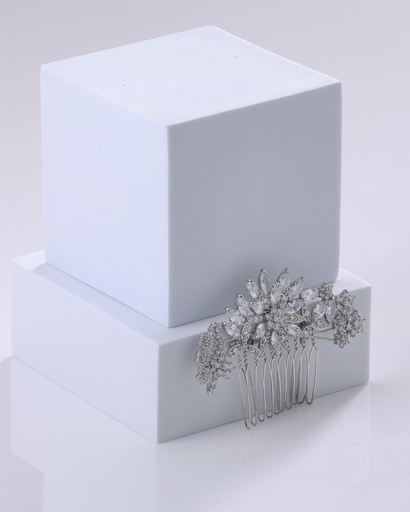 [HS-44-08] Fashion Flower Wedding Bridal Head