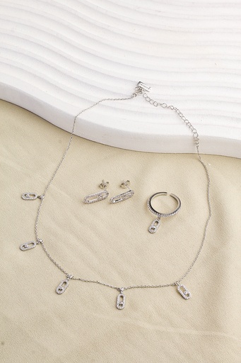 [SK-03-17] Smooth k choker set with open size ring
