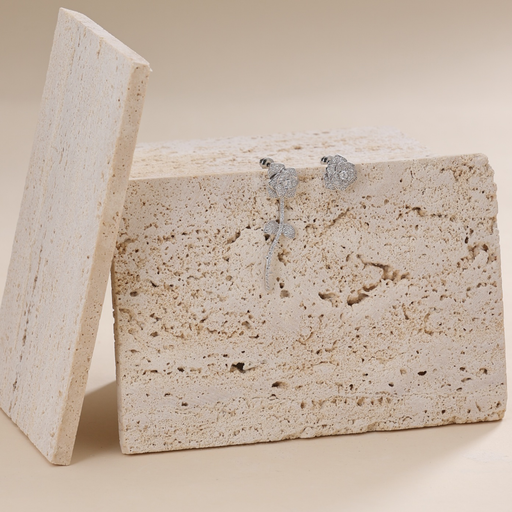 [EZ-44-80] one stand flower different side