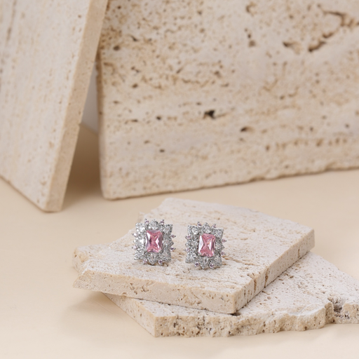 New design colored earrings