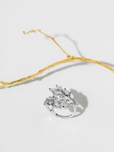 [RZ-44-19] Unique safa adjustable ring