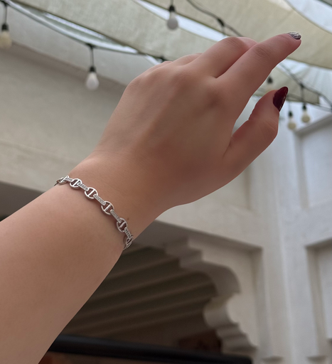 [GL-03-07] D lock new design bangle